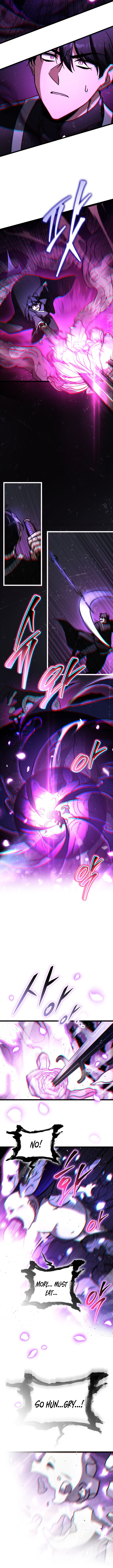 F-Class Destiny Hunter Chapter 89 13